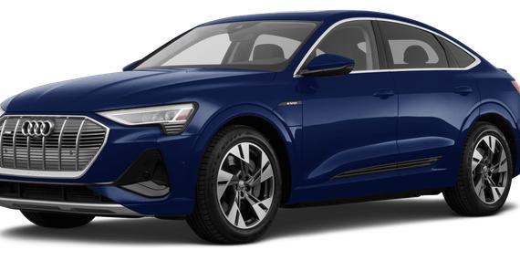 AUDI E-TRON SPORTBACK 2021 WA12AAGE0MB003854 image